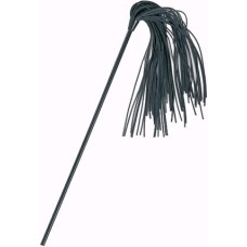 CHICOTE DE LÁTEX PRETO